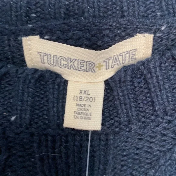 Tucker + Tate Sweater - Picture 4 of 9